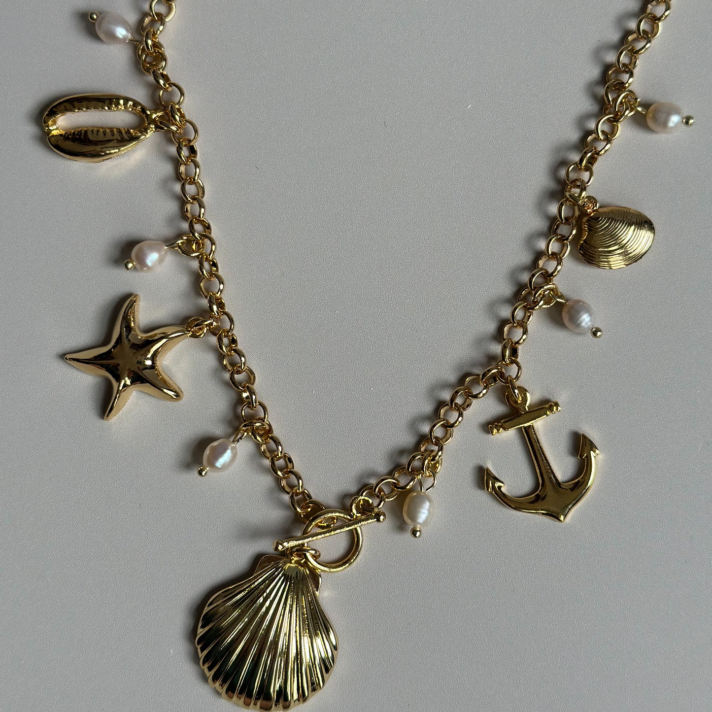 Coastal Girl Necklace