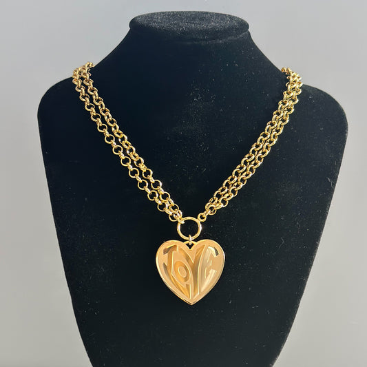 Lovefool Necklace