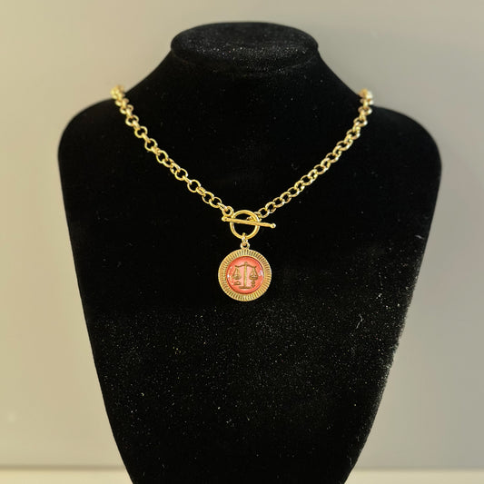 Libra Necklace