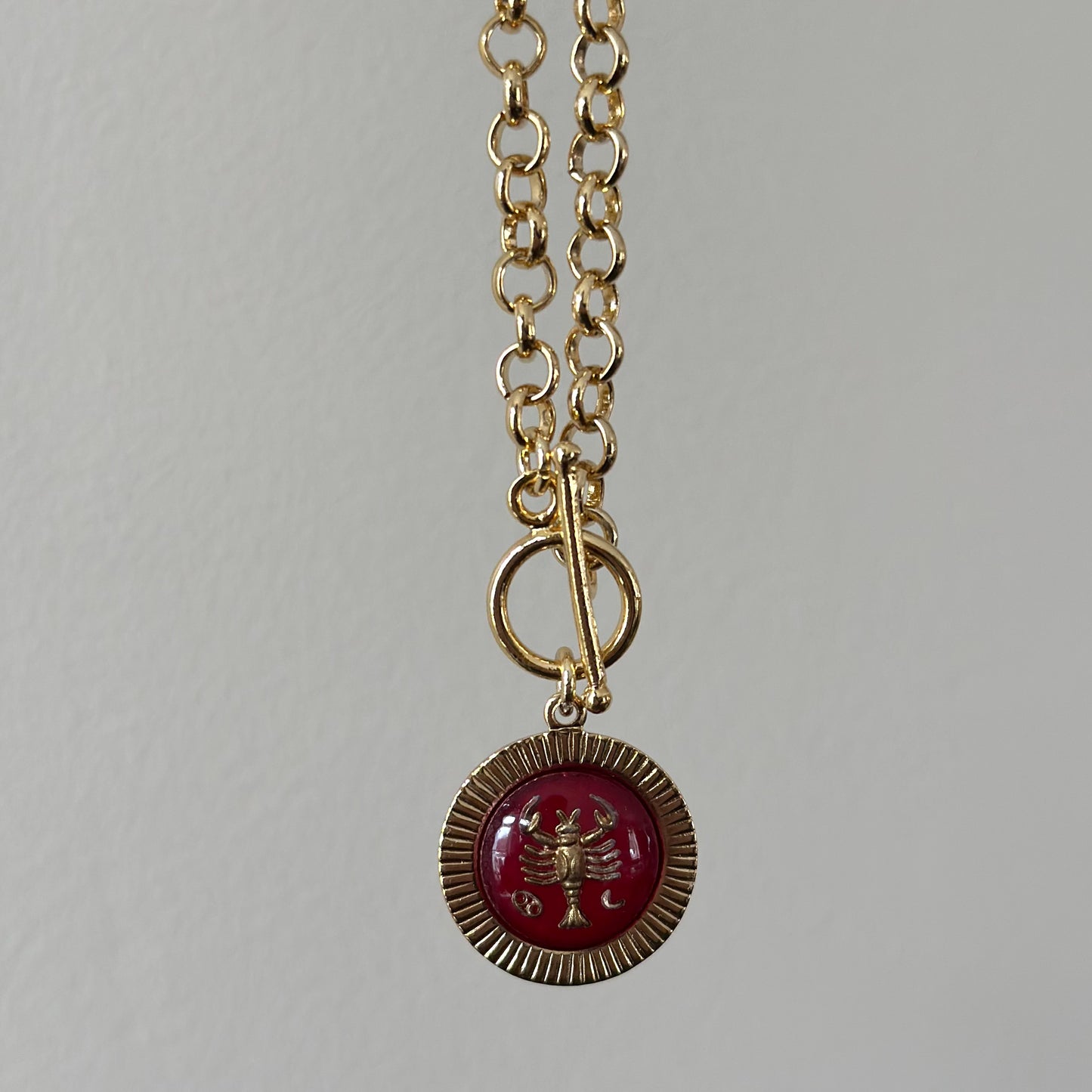 Cancer Necklace